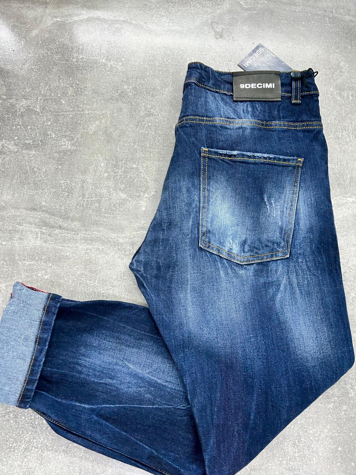 Jeans 9Decimi